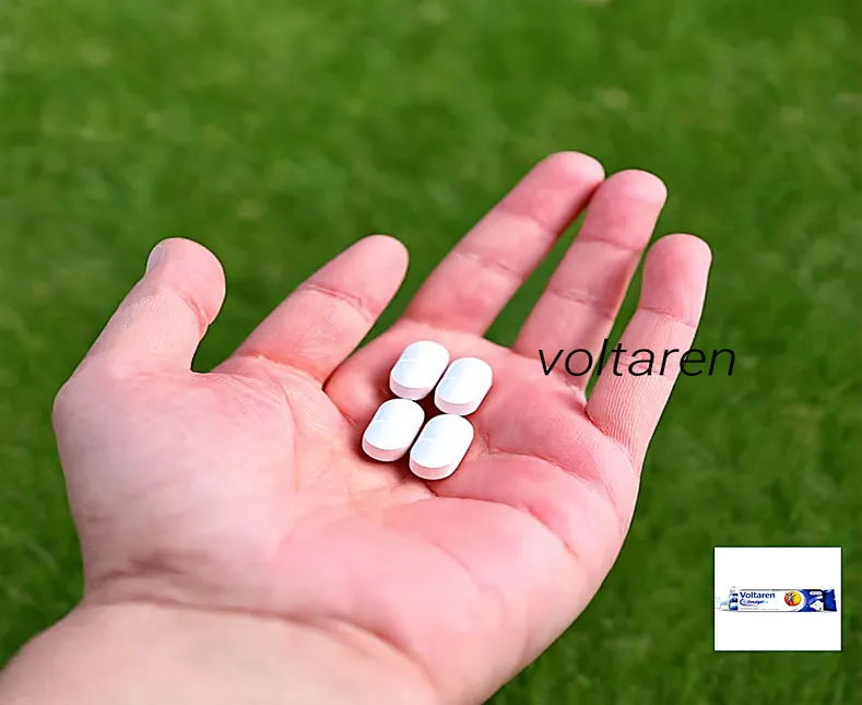 Voltaren 3